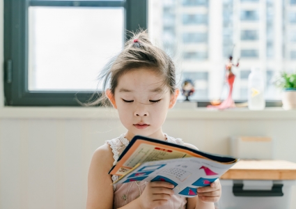 Teaching Your Child Reading Comprehension